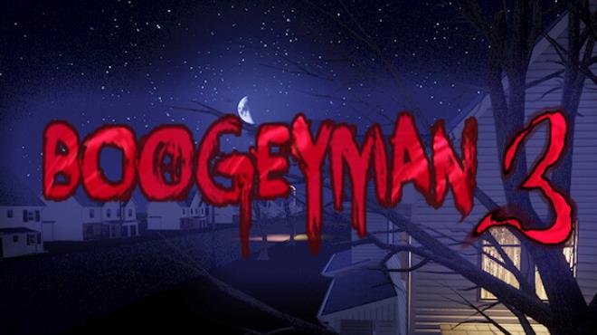 Boogeyman 3 Download – Full PC