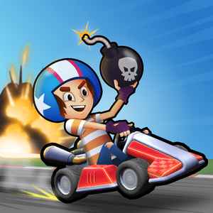 Boom Karts Multiplayer Kart Racing Apk Download – Cheat Mod v1.41.0