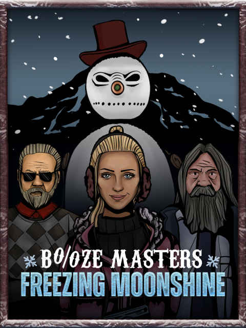 Booze Masters Freezing Moonshine Download – Full PC + Turkish