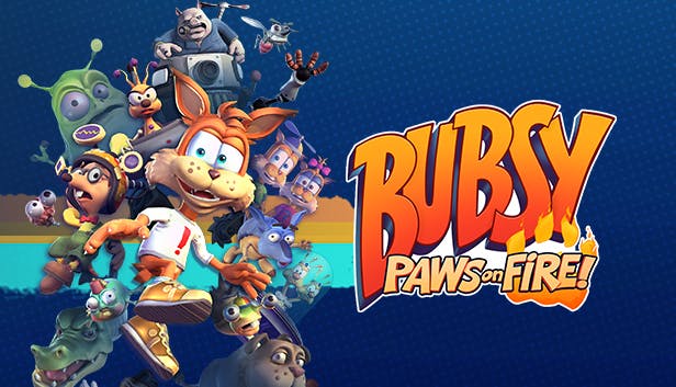 Bubsy Paws on Fire!  Download – Full + Low Size