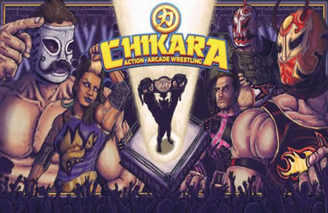 CHIKARA Action Arcade Wrestling Download – Full v1.0.8