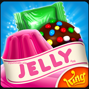 Candy Crush Jelly Saga Apk Download + Mod v3.5.1