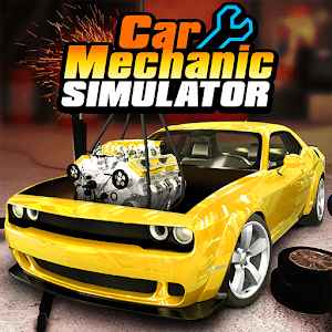 Car Mechanic Simulator 21 Apk Download – Full Money Cheat Mod v2.1.123