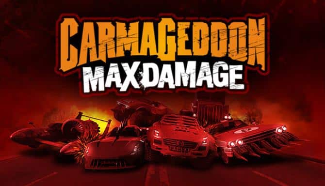 Carmageddon Max Damage Download – Full + DLC