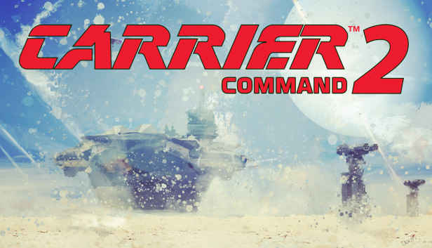 Carrier Command 2 Download – Full PC
