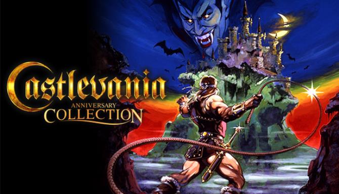Castlevania Anniversary Collection Download – Full + All DLC