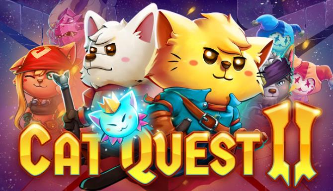 Cat Quest 2 Download – Full Turkish