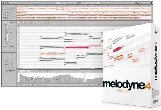 Celemony Melodyne 5 Studio Download – Full v5.1.1