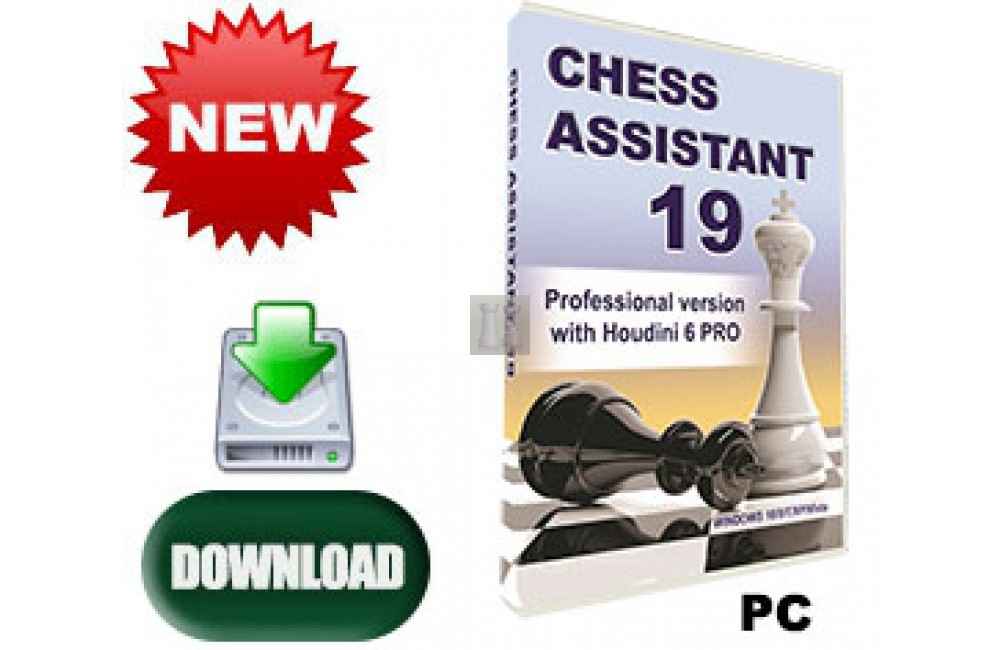Chess Assistant Pro 20 Download – Full v12.00 Build 0