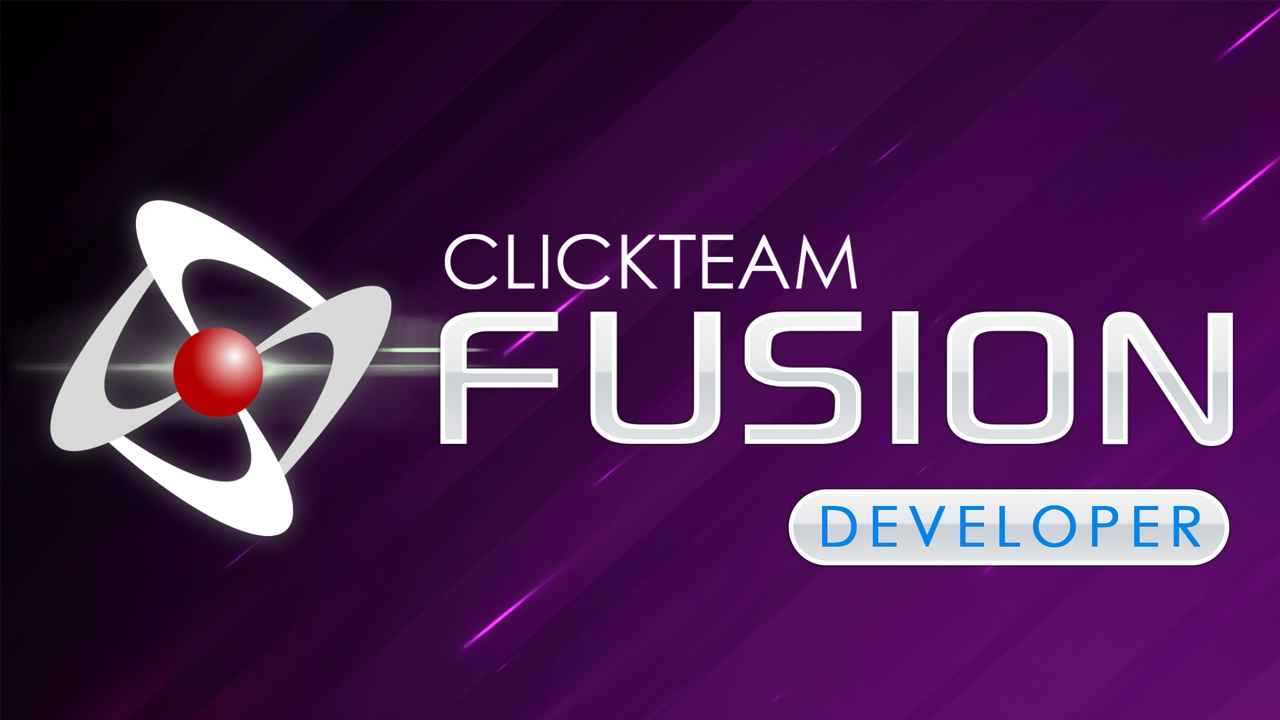 Clickteam Fusion Developer Download – Full v2.5