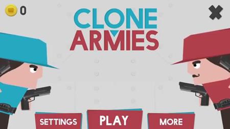 Clone Armies Apk Money Cheat Download v9022.17.05
