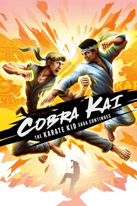 Cobra Kai The Karate Kid Saga Continues Download – Full Dlc