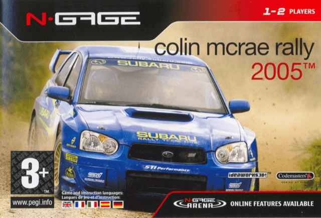 Colin McRae Rally 2005 Download – Full + Installation