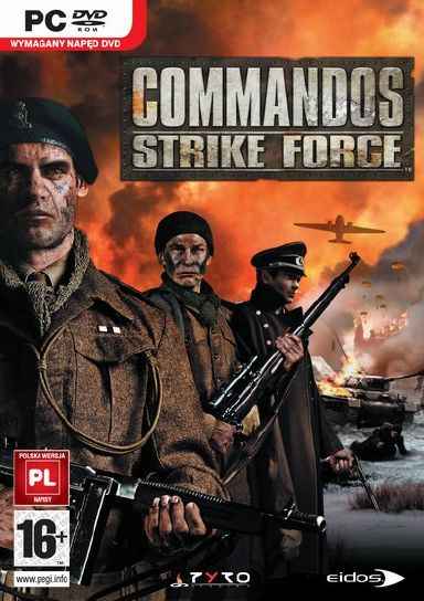 Commandos Strike Force Download – Full