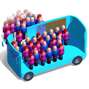 Commuters Money Cheat Apk Download – Mod v1.0