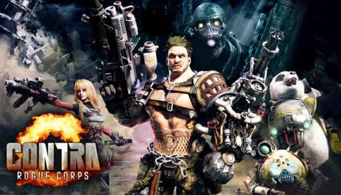 Contra Rogue Corps Download – Full