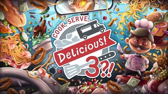 Cook, Serve, Delicious!  3?!  Download – Full – CO-OP