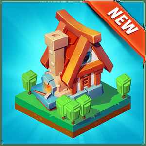 Crafty Town Apk Download – Money Cheat Mod v0.8.473