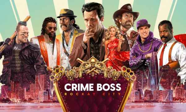 Crime Boss Rockay City Turkish Patch Download + Installation