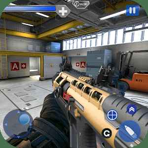 Critical Strike Shoot Fire V2 Apk Download – Full Money Cheat Mod v2.1