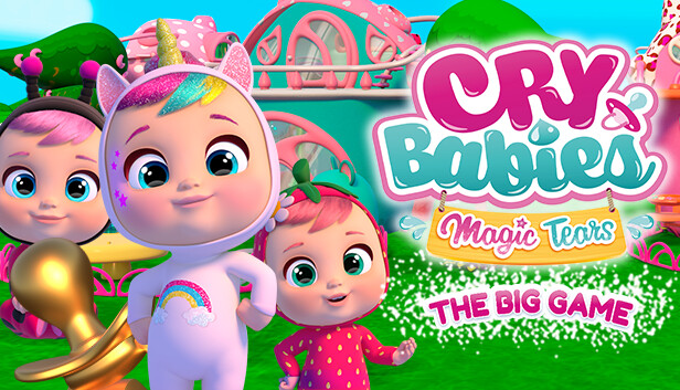 Cry Babies Magic Tears The Big Game Download – Full PC