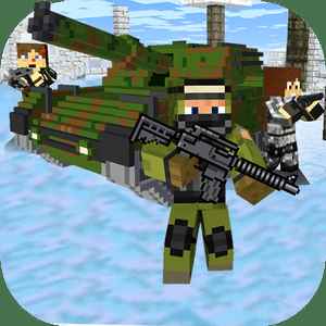Cube Wars Battle Survival Apk Download – Full Cheat Mod v1.75