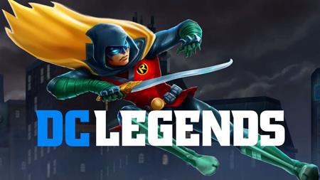 DC Legends Apk Mod Money Cheat Download v1.27.17