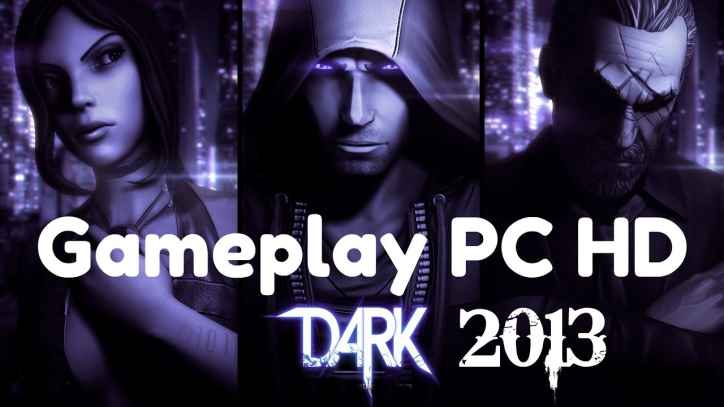 Dark 2013 Download – Full PC – Turkish