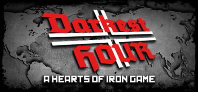 Darkest Hour A Hearts of Iron Game Download – Full