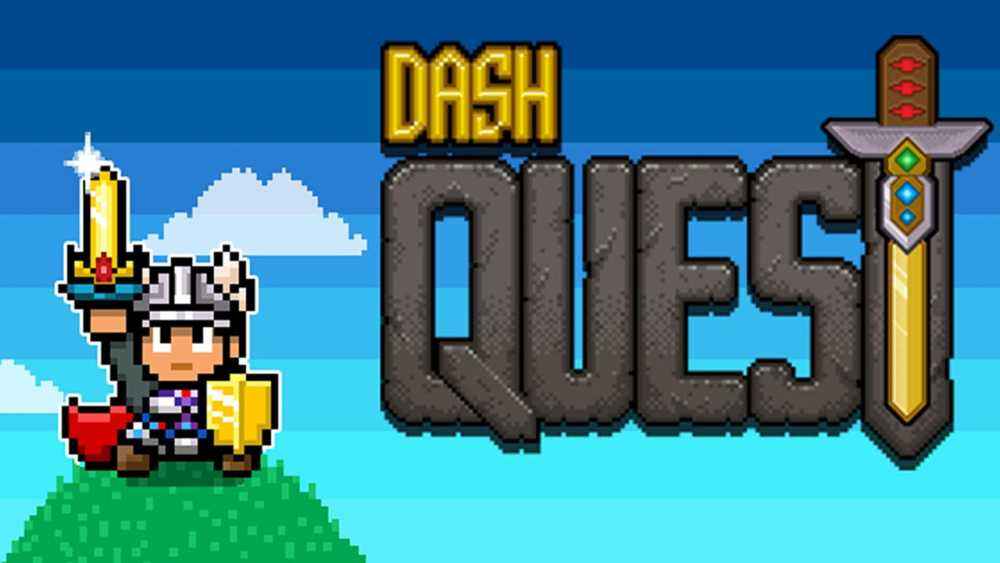 Dash Quest Apk Download – v2.9.28 + Money Cheat Mod
