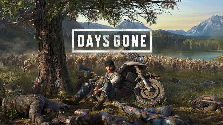 Days Gone Download – Full PC – Turkish