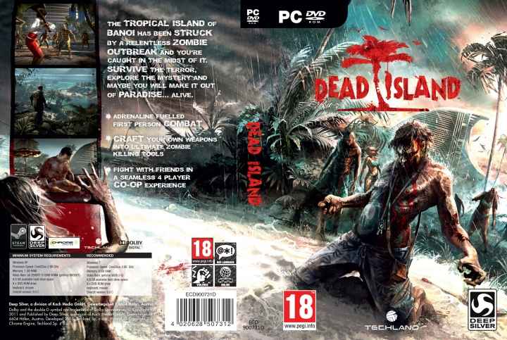 Dead Island 1 Download Full Turkish + Installation