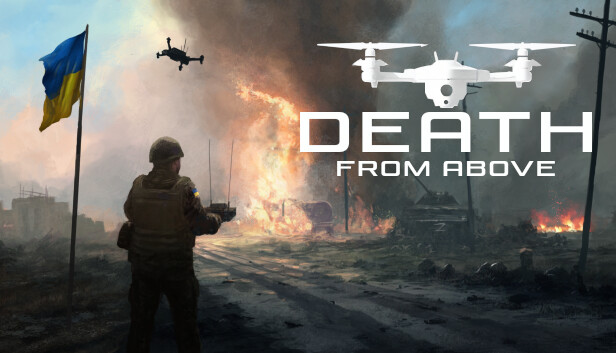 Death From Above Download – Full Turkish + 3 DLC