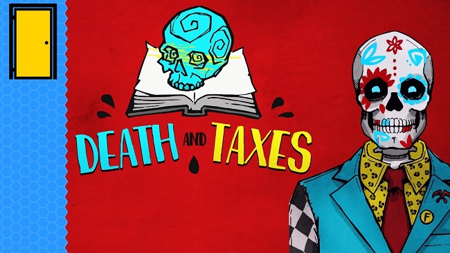 Death and Taxes Download – Full Turkish
