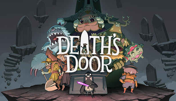 Death's Door Download – Full PC – Turkish