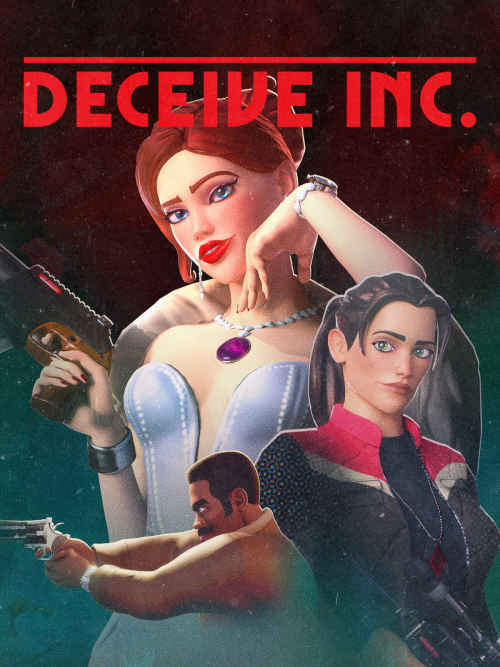 Deceive Inc.  Download – Full PC + Multiplayer