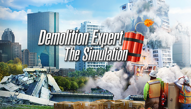Demolition Expert The Simulation Download – Full Turkish PC
