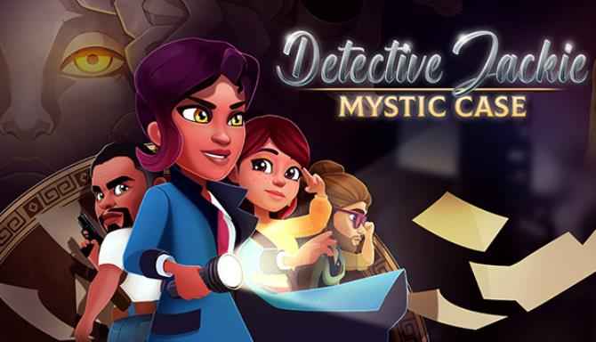Detective Jackie – Mystic Case Download – Full Turkish