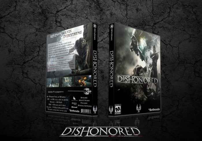 Dishonored 1 Download – Full Turkish + DLC