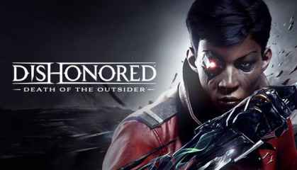 Dishonored Death Of The Outsider Download – Full Turkish