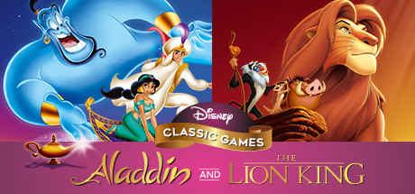 Disney Classic Games Aladdin and The Lion King Download – Full