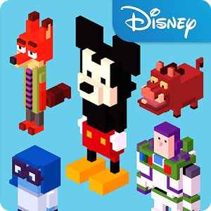 Disney Crossy Road Apk Download – Full Mod Cheat v3.252.18441