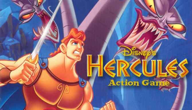 Disney's Hercules Download – Full PC