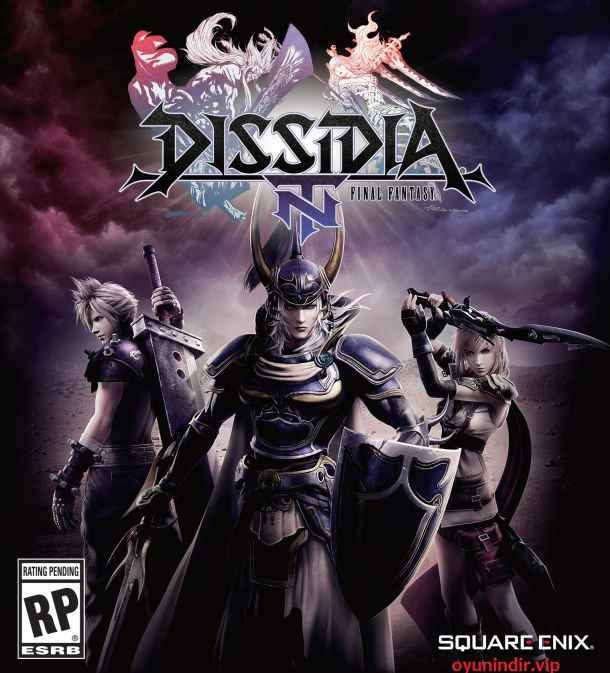 Dissidia Final Fantasy SP Download Full + 2019 Free