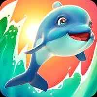 Dolphy Dash Adventure in Water World Apk Download v1.0.15 Mod Coins