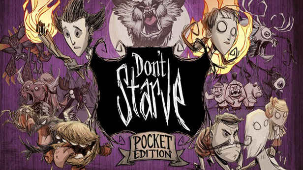 Don't Starve Pocket Edition Apk Download – v1.19.18 Mod + Data
