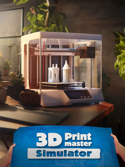 Download 3D PrintMaster Simulator Printer – Full PC