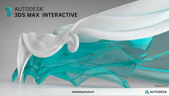 Download 3DS MAX Interactive – v2.4.0.0 (x64)