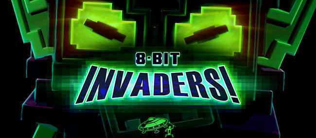 Download 8-Bit Invaders – Full + Update