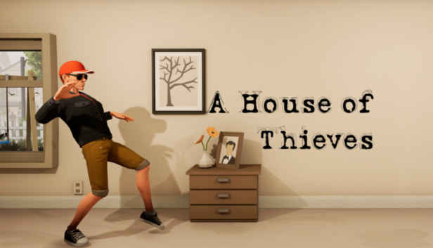 Download A House Of Thieves – Full PC – Turkish